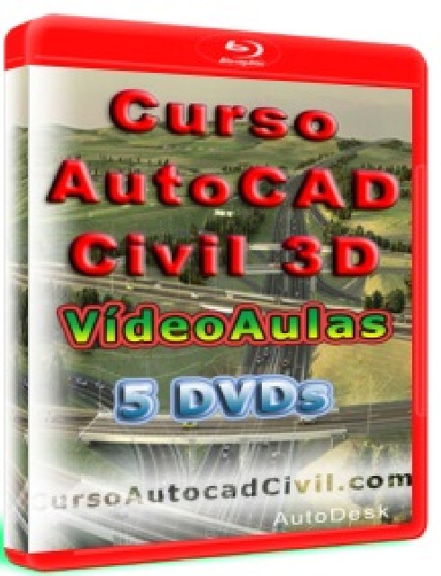Foto 1 - Curso autocad civil 3d