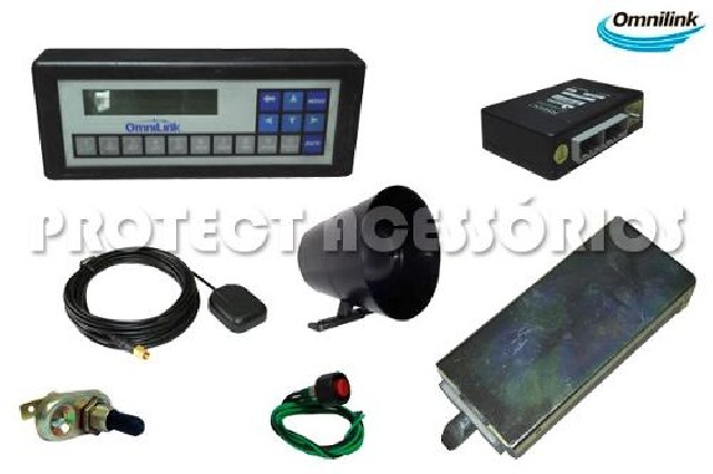 Rastreador omnilink dual chip ri4450 - ri4454